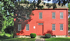 Darien Historical Society